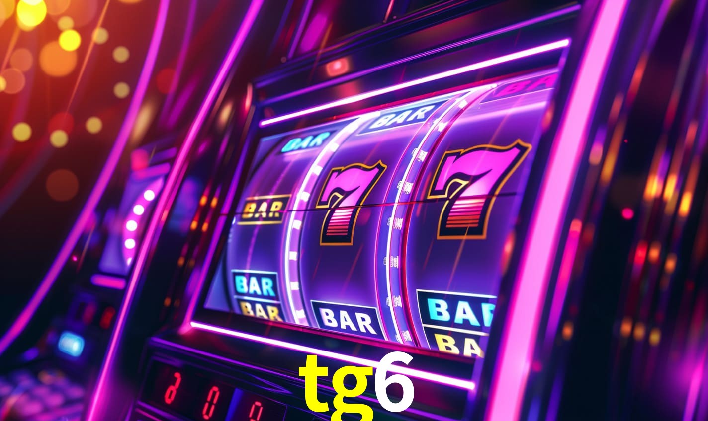 tg6: Seu Cassino Premiado com Pagamentos Rápidos