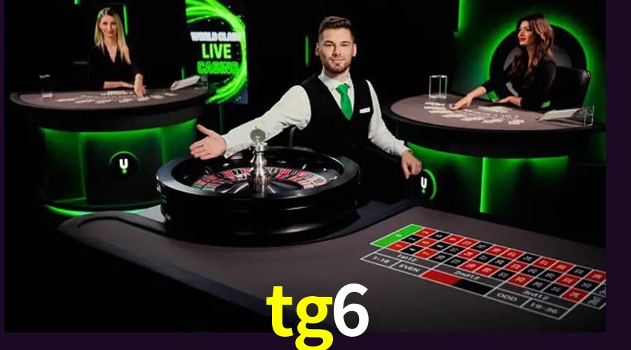 APP oficial da tg6 para mobile