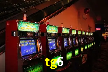 A Experiência Imersiva dos Cassinos Ao Vivo no tg6