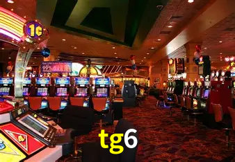 Descubra o Mundo do Cassino Online com tg6