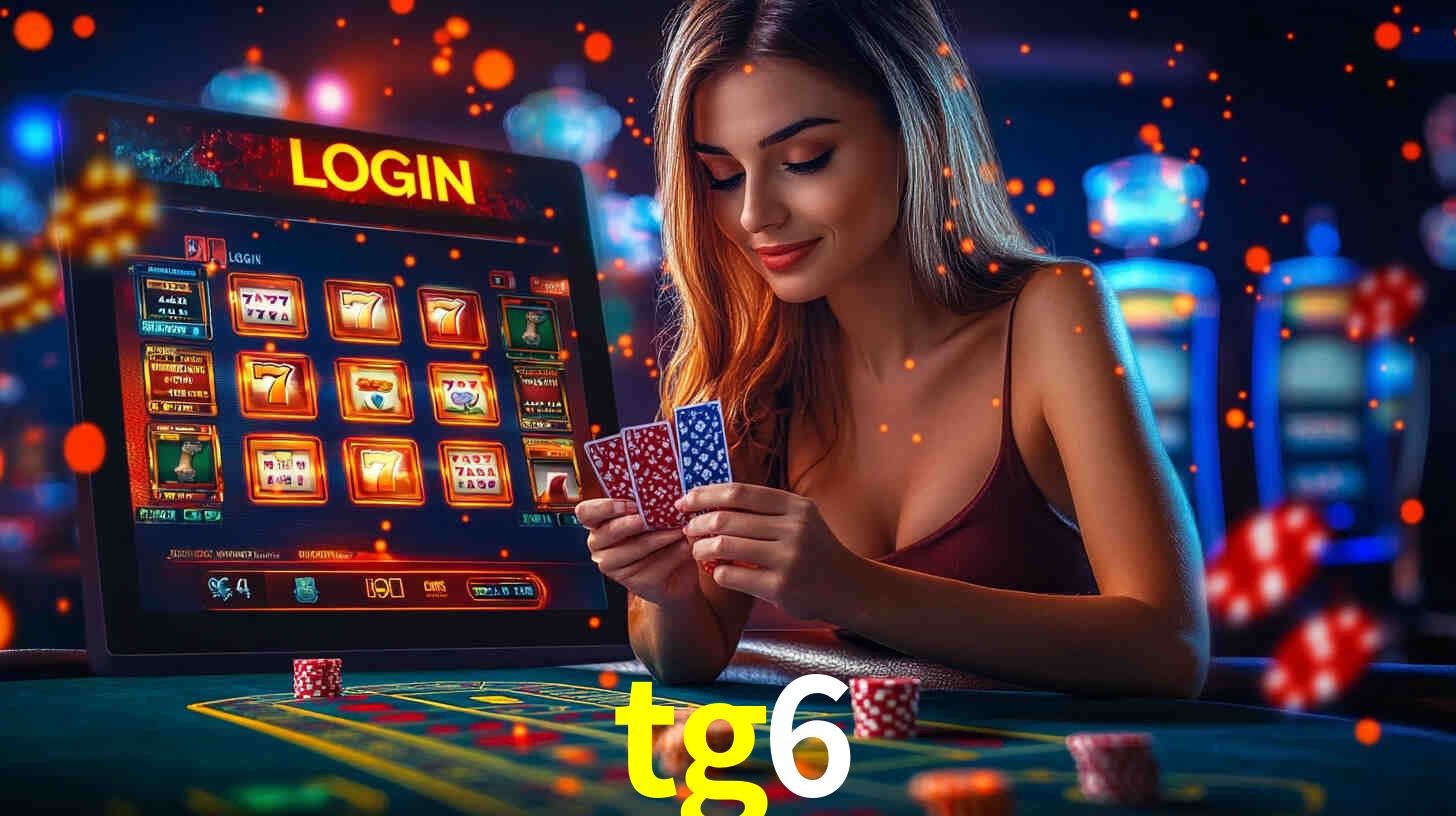 tg6: A Experiência de Casino com Jogos de Mesa ao Vivo