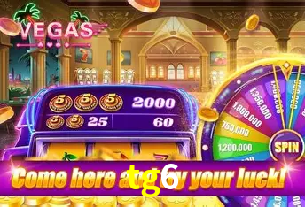 Descubra o Mundo do Cassino Online com tg6