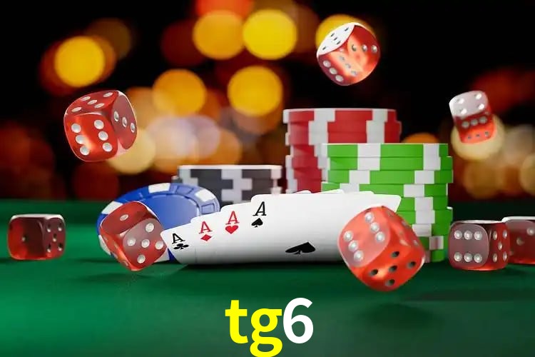 Bônus de Boas-vindas tg6