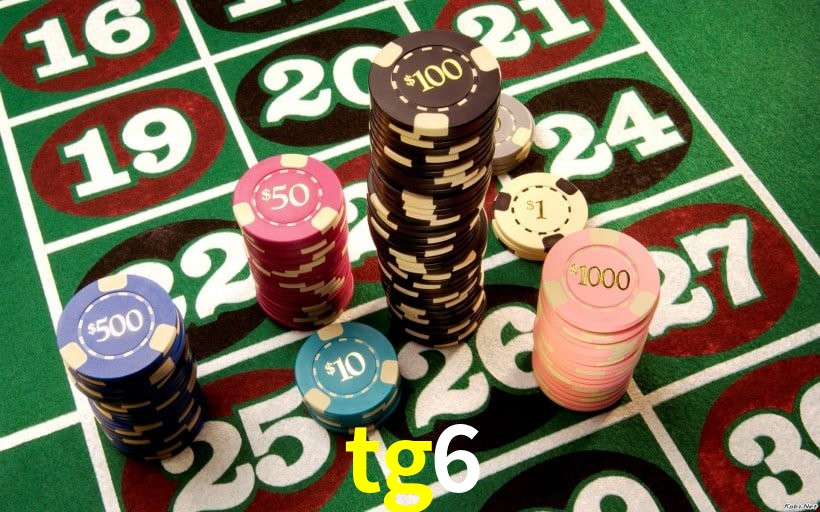 Mesa de Blackjack tg6